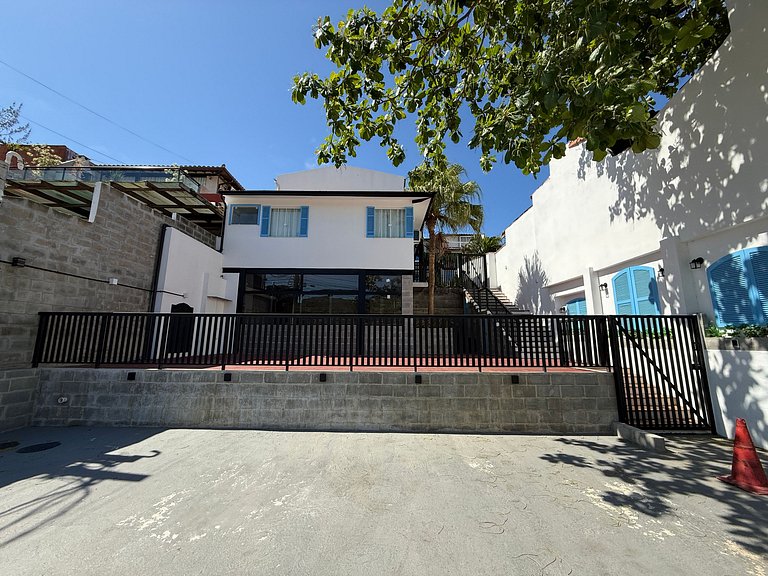 Nuevo y acogedor estudio en Búzios