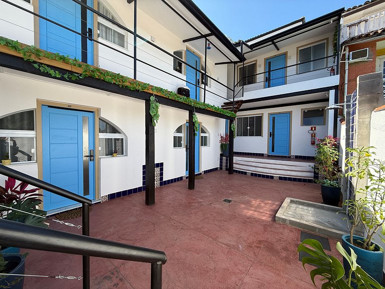 Novo Studio aconchegante em Búzios