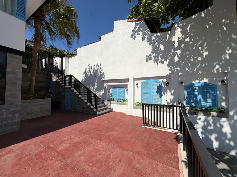 Nuevo y acogedor estudio en Búzios