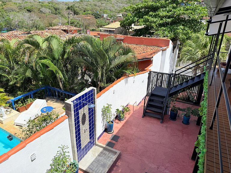 Novo Studio aconchegante em Búzios