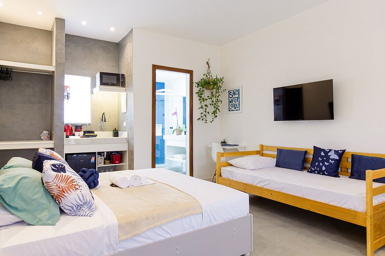 Novo Studio aconchegante em Búzios