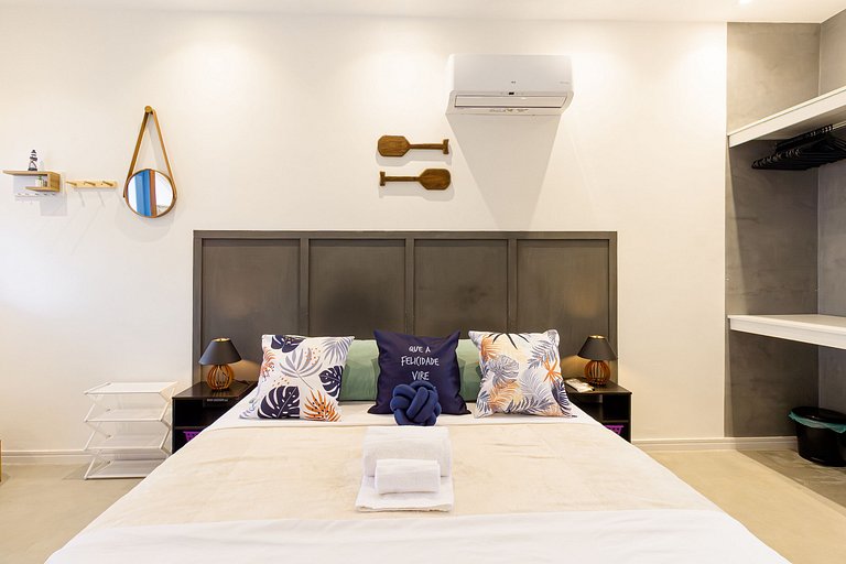 Nuevo y acogedor estudio en Búzios