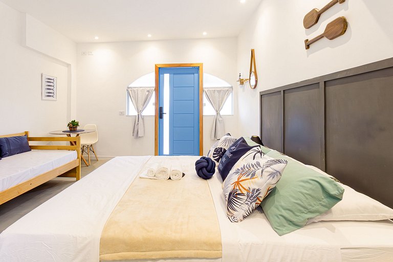 Nuevo y acogedor estudio en Búzios