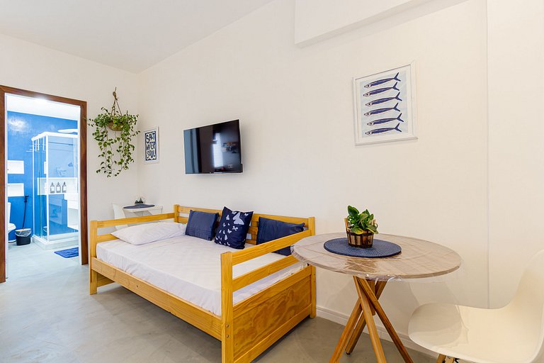 Novo Studio aconchegante em Búzios