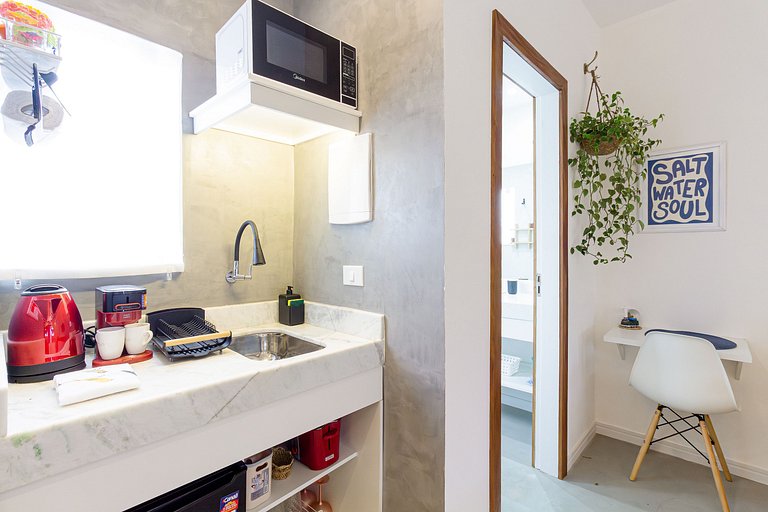 Novo Studio aconchegante em Búzios