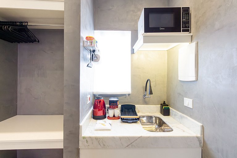 Nuevo y acogedor estudio en Búzios