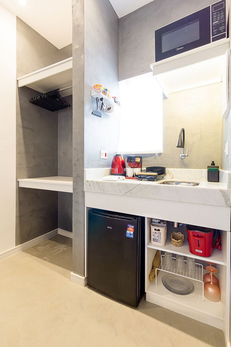 Nuevo y acogedor estudio en Búzios