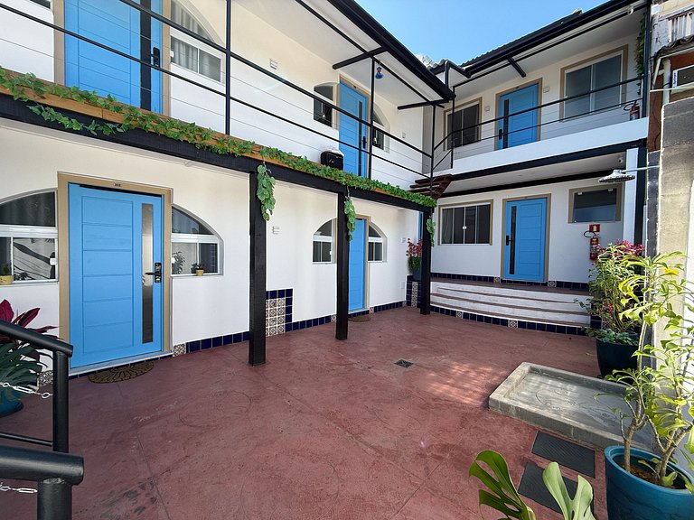 Novo Studio aconchegante em Búzios