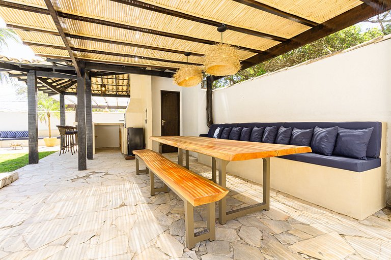 Refugio en Geribá Búzios | Casa Don Vero