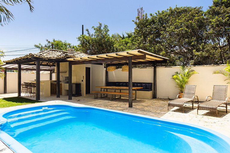 Refugio en Geribá Búzios | Casa Don Vero