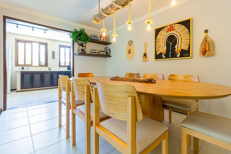 Refugio en Geribá Búzios | Casa Don Vero