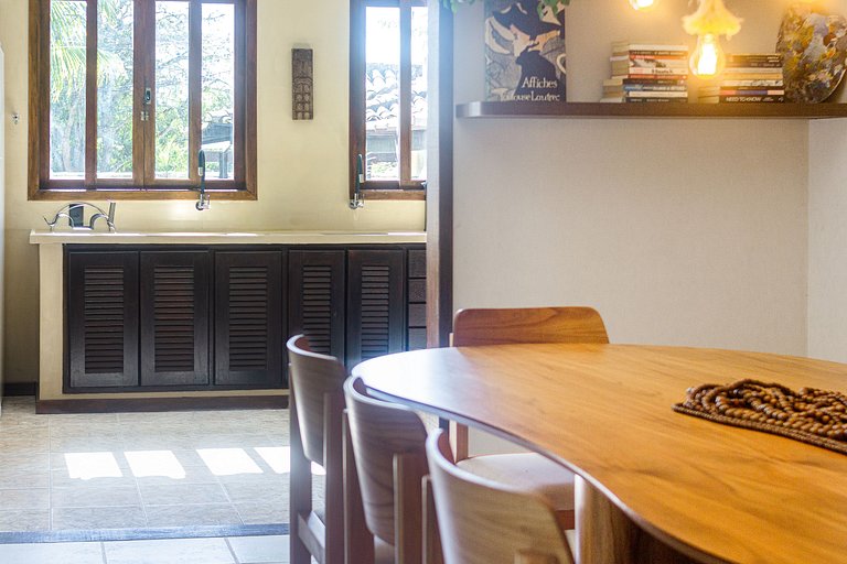 Refúgio em Geribá Búzios | Casa Don Vero