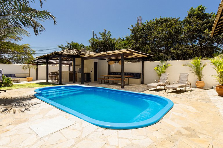 Refúgio em Geribá Búzios | Casa Don Vero