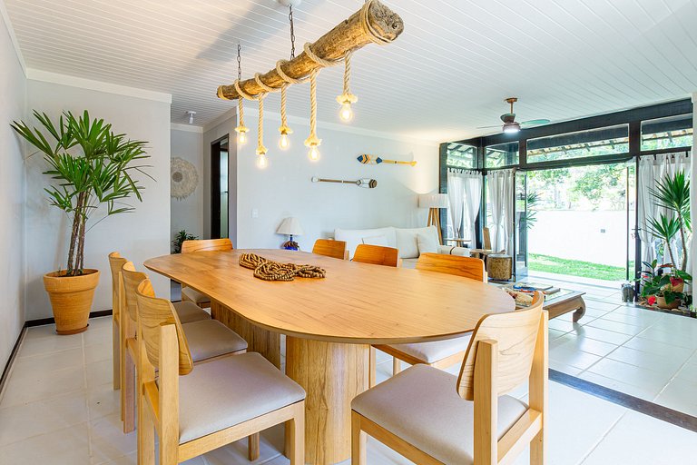 Refugio en Geribá Búzios | Casa Don Vero