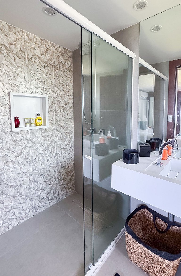 Casa com vista fascinante em Búzios