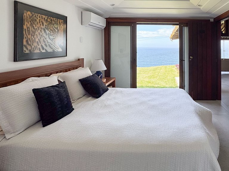 Casa com vista fascinante em Búzios