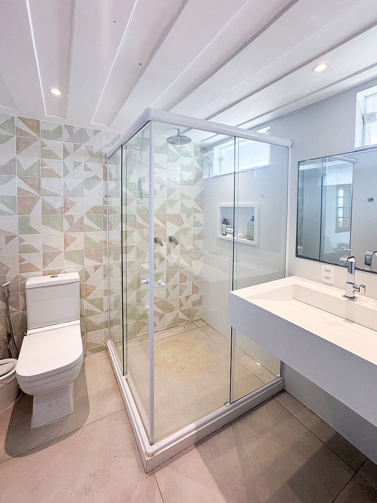 Casa com vista fascinante em Búzios