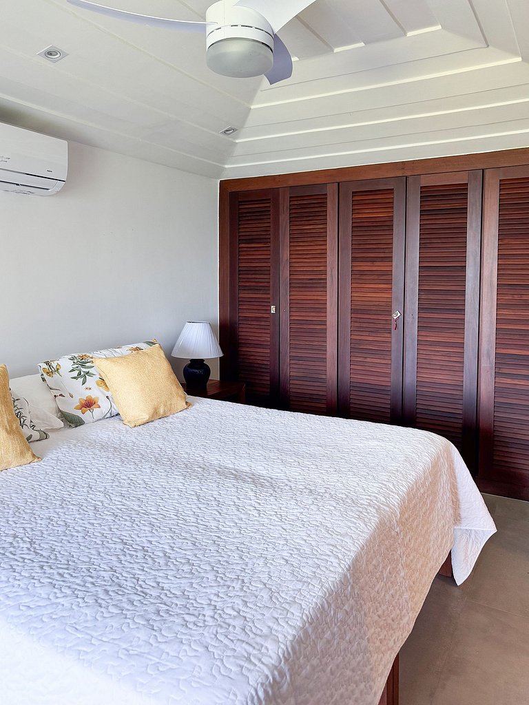 Casa com vista fascinante em Búzios