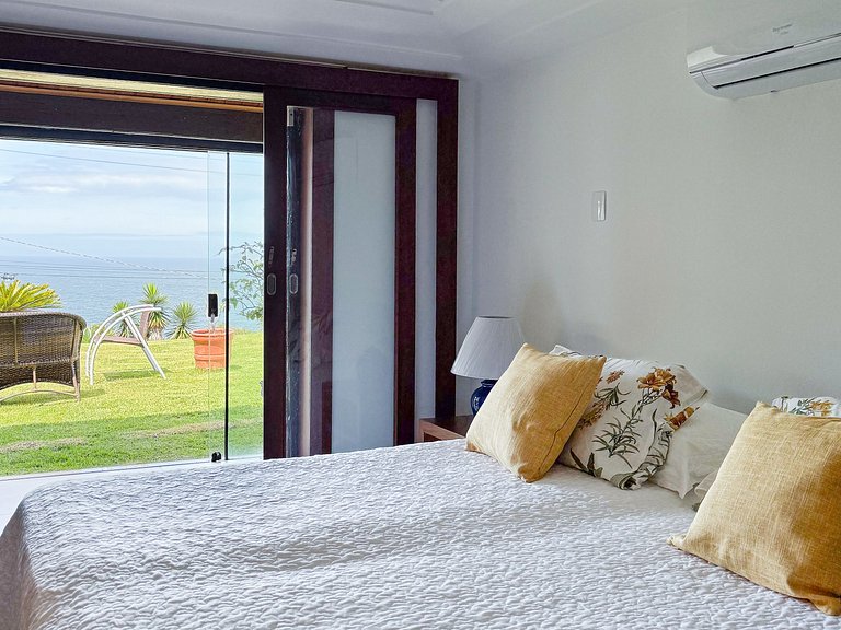 Casa com vista fascinante em Búzios