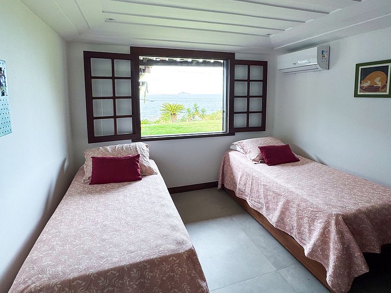 Casa com vista fascinante em Búzios