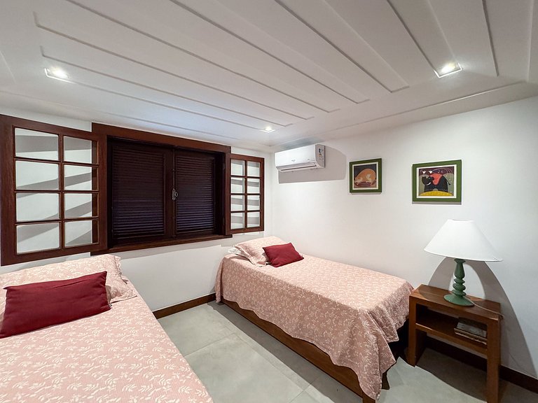 Casa com vista fascinante em Búzios