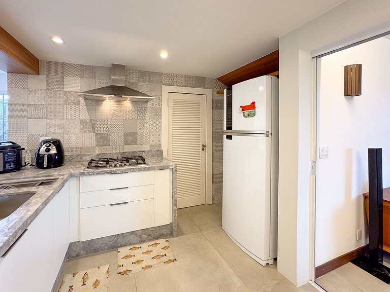 Casa com vista fascinante em Búzios