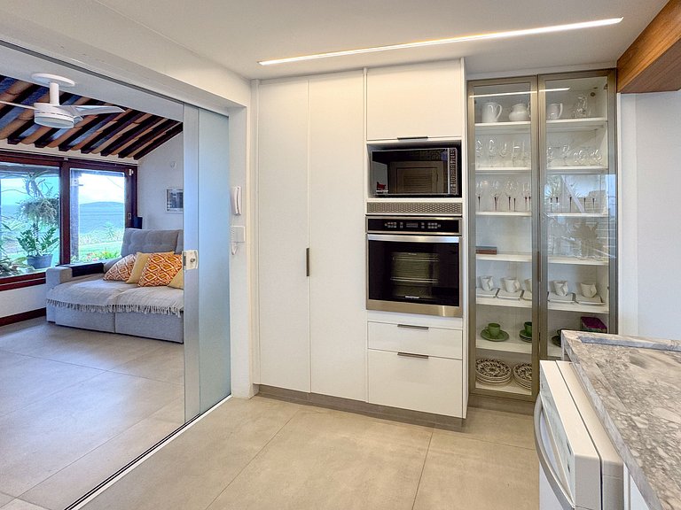 Casa com vista fascinante em Búzios