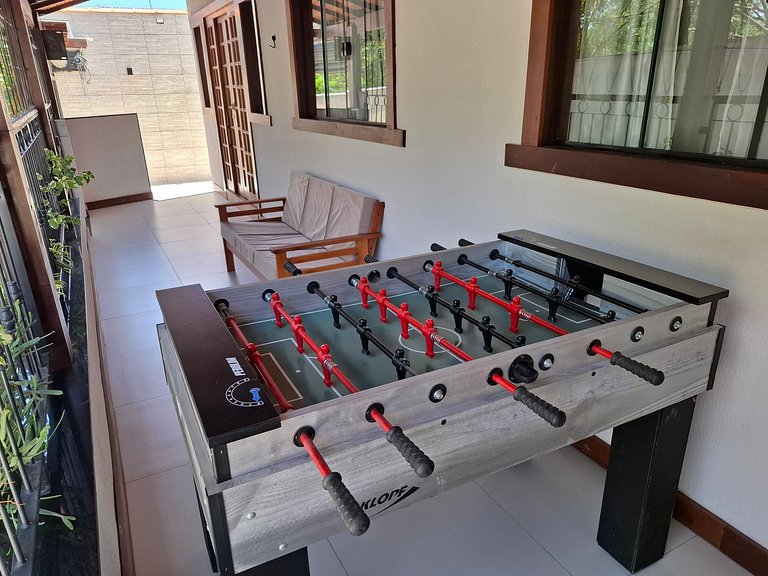 3-bedroom house with private pool - Búzios