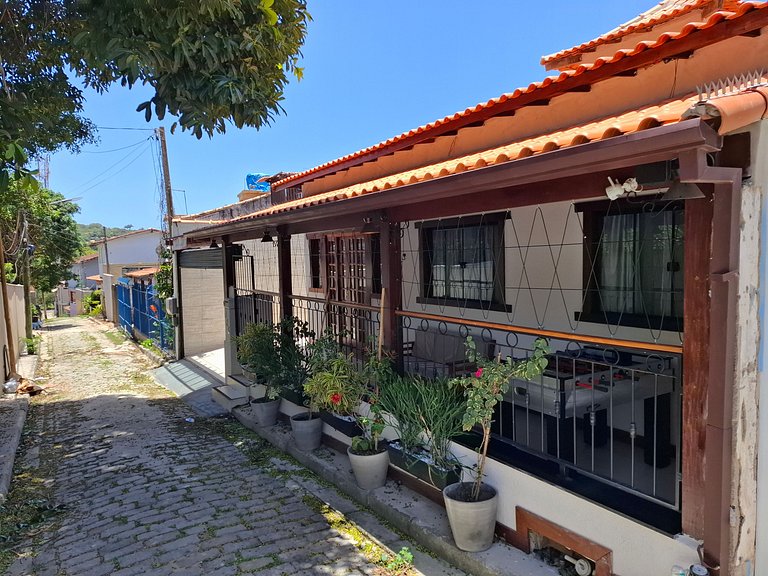 3-bedroom house with private pool - Búzios