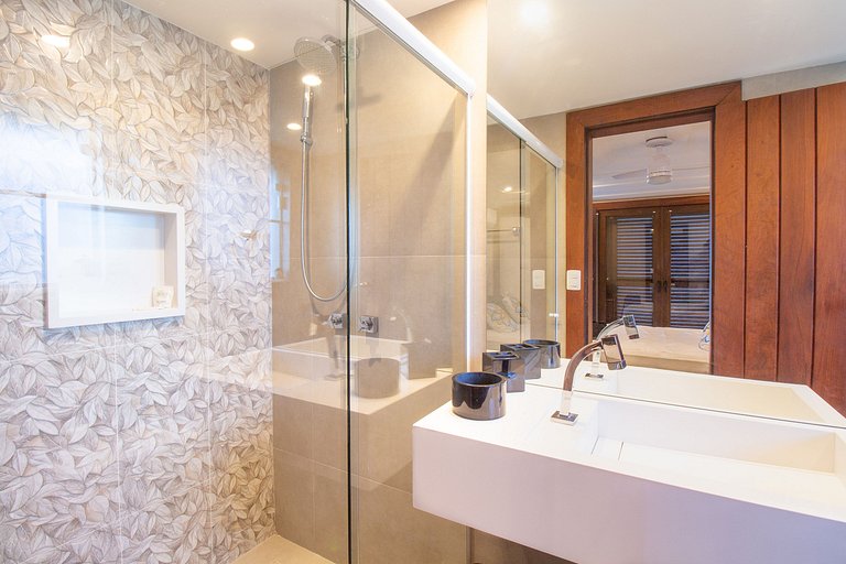 Casa com vista fascinante em Búzios