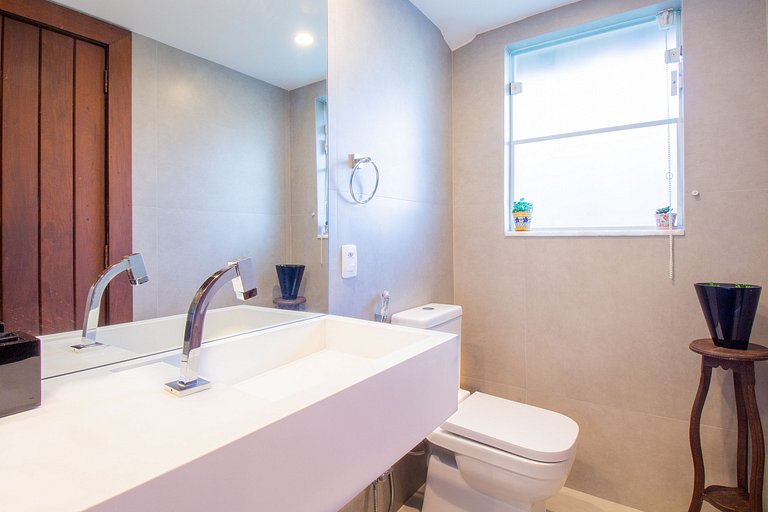 Casa com vista fascinante em Búzios