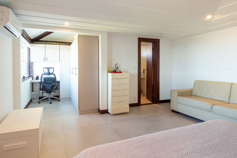 Casa com vista fascinante em Búzios