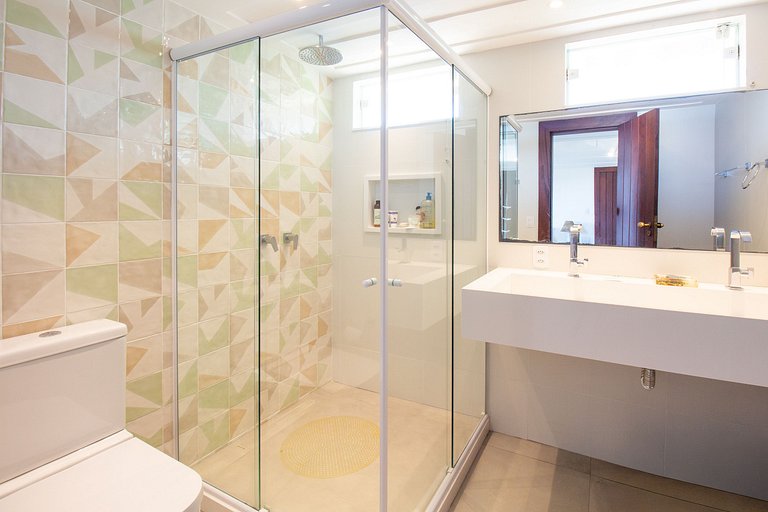 Casa com vista fascinante em Búzios