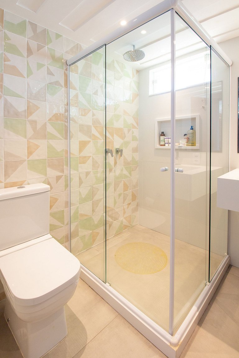 Casa com vista fascinante em Búzios