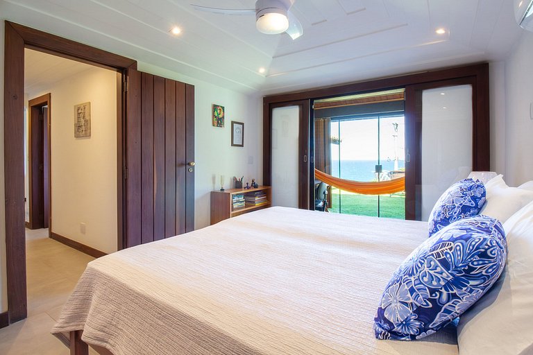 Casa com vista fascinante em Búzios