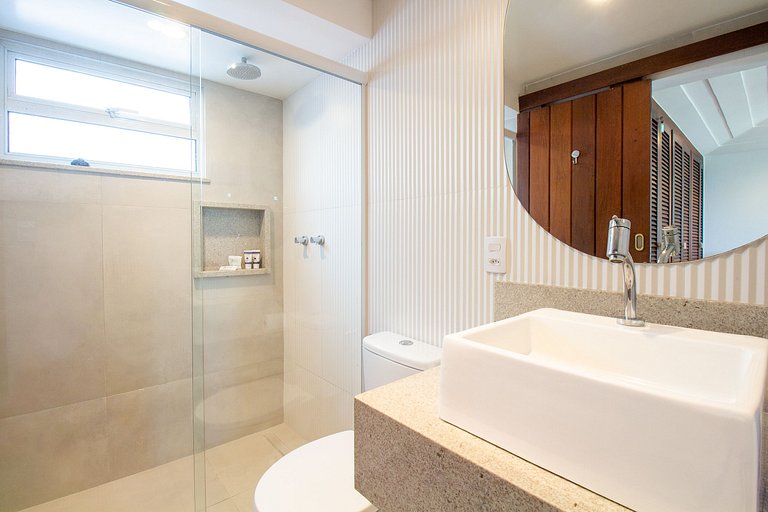 Casa com vista fascinante em Búzios