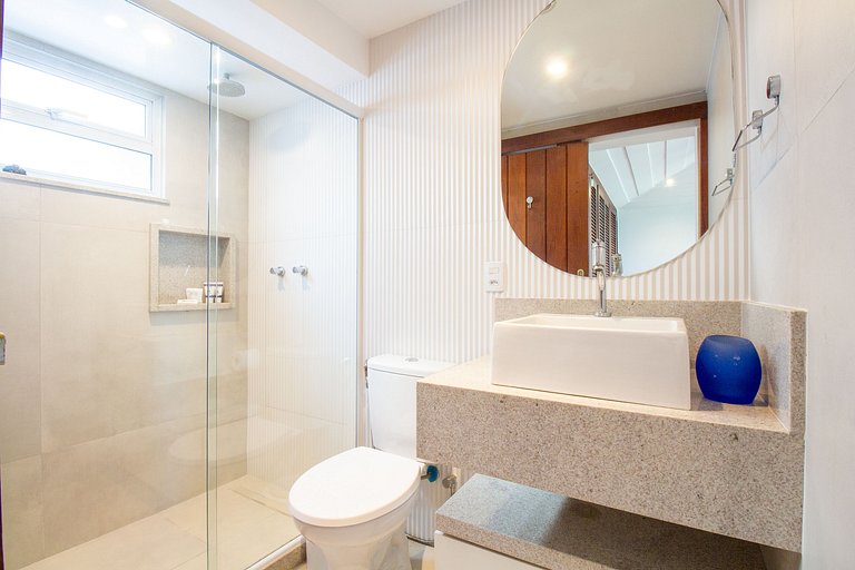 Casa com vista fascinante em Búzios