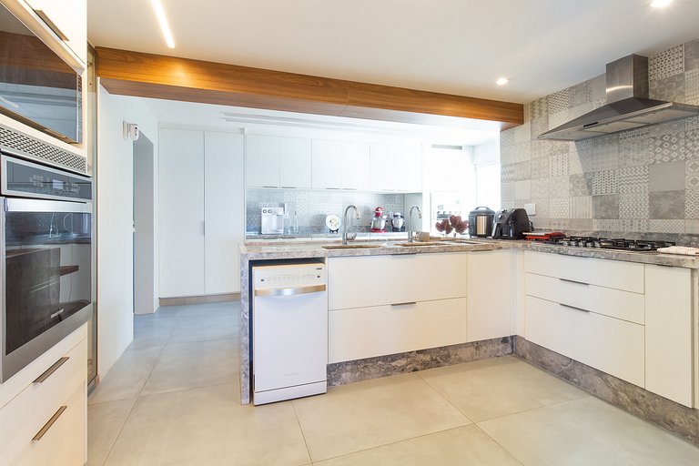 Casa com vista fascinante em Búzios