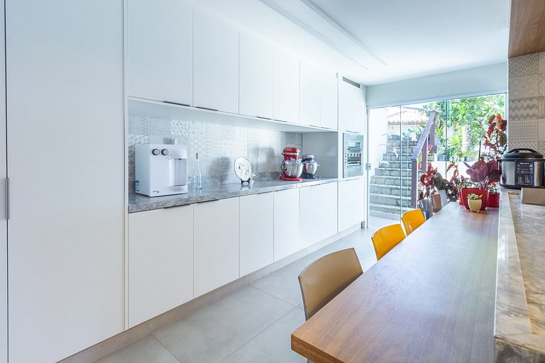 Casa com vista fascinante em Búzios