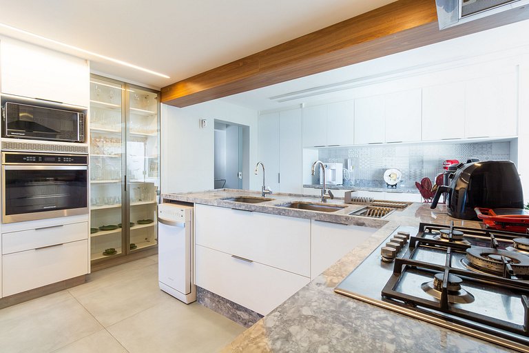 Casa com vista fascinante em Búzios