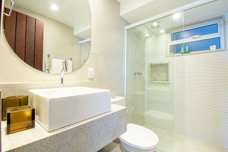 Casa com vista fascinante em Búzios