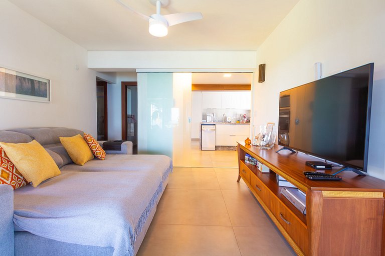 Casa com vista fascinante em Búzios