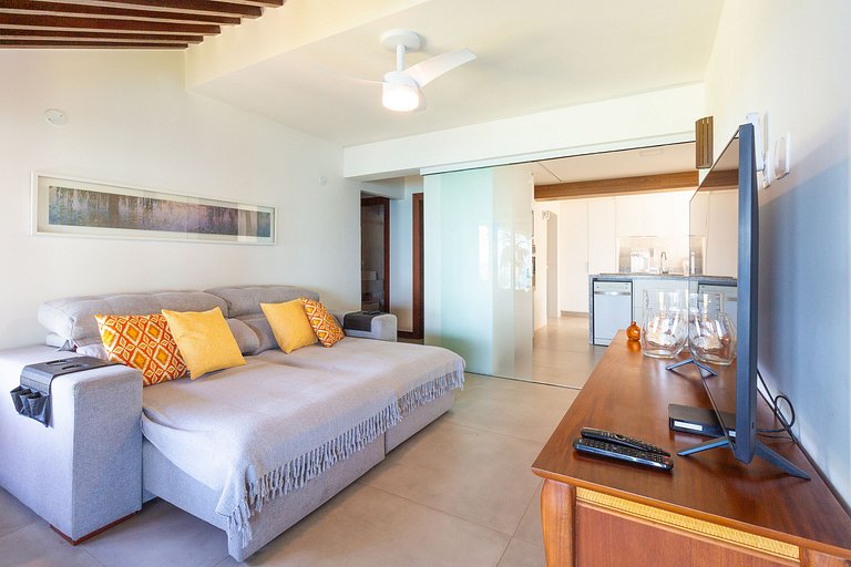 Casa com vista fascinante em Búzios