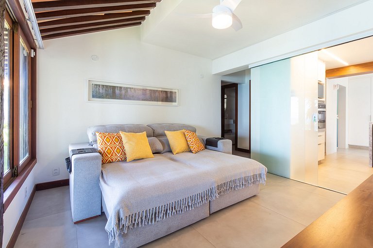 Casa com vista fascinante em Búzios