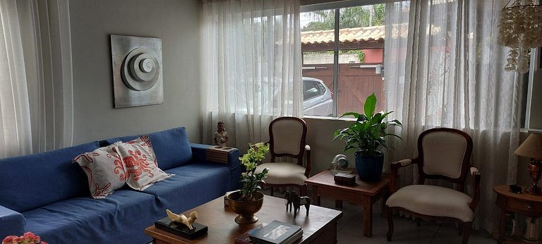 Casa em Geribá com 2 suítes