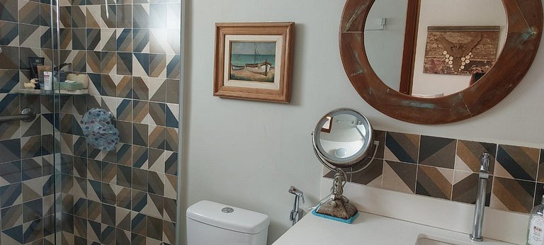 Casa em Geribá com 2 suítes