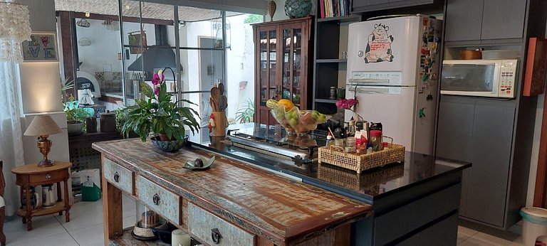 Casa em Geribá com 2 suítes