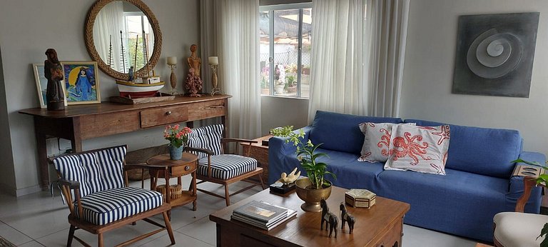 Casa em Geribá com 2 suítes