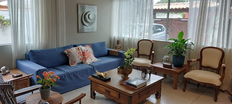 Casa em Geribá com 2 suítes