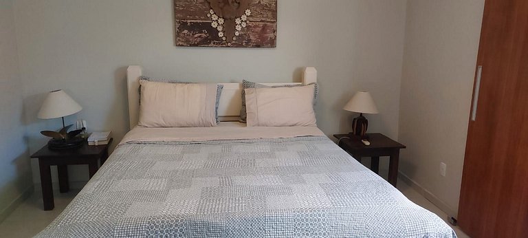 Casa em Geribá com 2 suítes